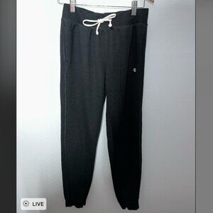 Black Champion Sweatpants